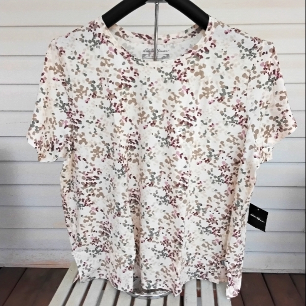 Plus Size Eddie Bauer Top